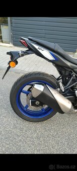 Suzuki SV 650 ABS 35 kW - 15