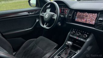 Kodiaq RS 240PS 7 místný 150t km 20" Alu VirtualniTacho Alc - 15