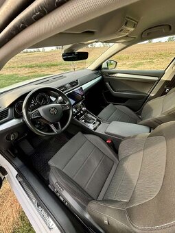 Škoda Superb, 2,0 TDI,140 kW, DSG, Canton - 15