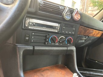 Bmw e34 komplet na dily - 15