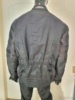 Textil bunda na moto Duchinni Vel. 3XL MVS - 15