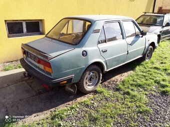 Skoda 120, 130 L - 15