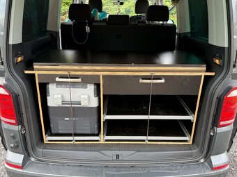 VW T6 Multivan 2.0 TDI 110KW, Full LED, DSG, 1.majitel, 2017 - 15