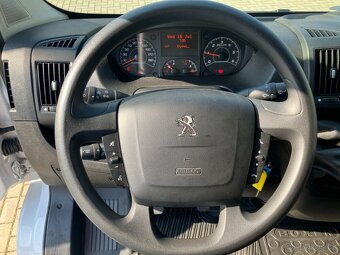 Peugeot Boxer 2.2 Bluehdi 140 3500 L3h2 PLUS - 15