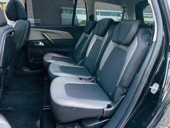 Citroën Grand C4 Picasso 2.0HDi AUTOMAT 7MÍST KAMERY TAŽNÉ - 15
