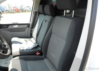 Volkswagen Transporter 2,0 TDI 75 kW 3 Místa Serviska nafta - 15