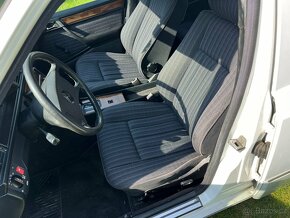 Mercedes-Benz 124 250D AUTOMAT - 15