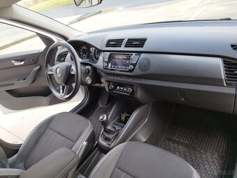 ŠKODA FABIA III. 1.0TSi, FULL LED, 2019 - 15