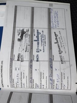 Dacia Logan MCV 1.2i, 1. majitel - 15