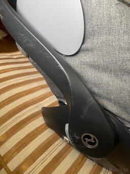 Autosedačka vajíčko Cybex Cloud Q Plus - 15