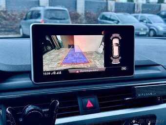 Audi A4 B9 2.0 TDi 140kw Quattro 2018 TOP - 15