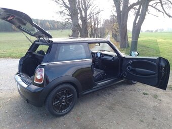 MINI ONE  1.6i  /72 kW/,  BLACK EDITION, EURO 6. - 15