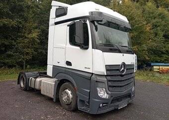 Mercedes Benz Actros 1845 - 15