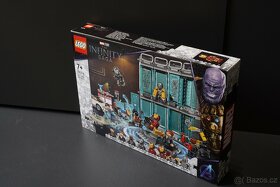 Lego DC/Marvel/Ninjago/Minecraft/City - prodej části sbírky - 15