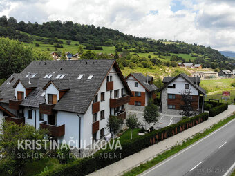 3+kk INVESTIČNÝ APARTMÁN, MÝTO POD ĎUMBIEROM - 15
