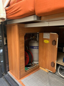 Obytná vestavba Fiat Ducato 3,0JTD-160PS L4H2 - 15