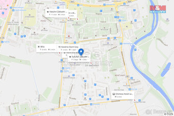 Pronájem bytu 3+kk, Olomouc, ul. Rožňavská - 15