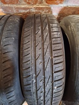 Disky s pneu 5x100 R15 - 15