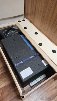 Karavan Knaus Südwind Exclusive, palandy, klima, stan,dph - 15