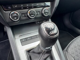 Škoda Octavia, 1.6 TDI 81 kW Edition, xenony - 15