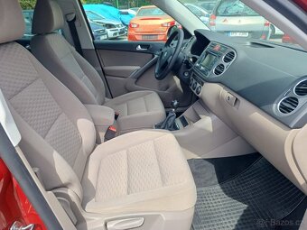 Volkswagen Tiguan, 2.0 TDI, 4x4, tažné - 15