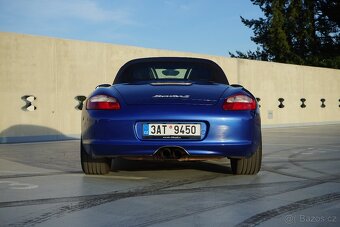 Porsche Boxster S - 15