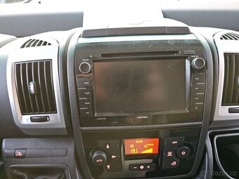 NIESMANN + BISCHOFF ARTO 88, 8/2017, 23000km, CZ - 15