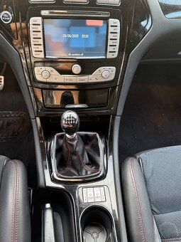 Ford Mondeo titanium 2.2 tdci - 15