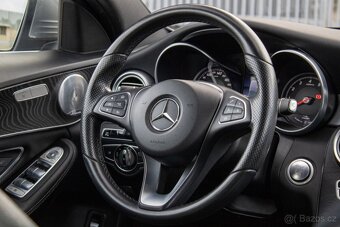Mercedes-Benz C trieda Kombi 350e , Plug-in hybrid - ZÁRUKA - 15