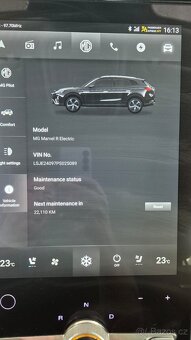 MG Marvel Electric, 2023 - 15
