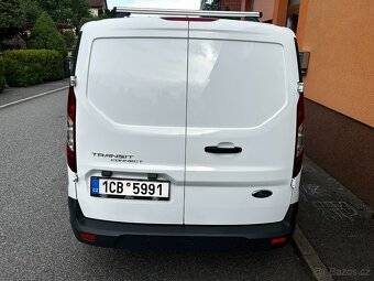 FORD TRANSIT CONNECT LONG 1.5 TDCi - 15