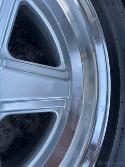 Alu kola styl Penta 8x16  5x112 - 15