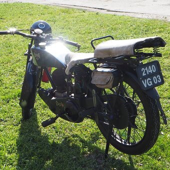 TERROT 250ccm 4.takt, 1934 - 15
