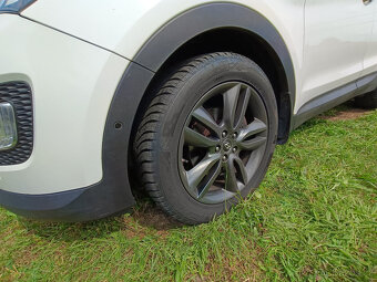 Santa Fe 2,2 diesel 4x4 - 15