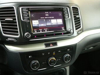 SEAT ALHAMBRA / VW SHARAN 2.0 TDI 110KW WEBASTO OPCPARK SERV - 15