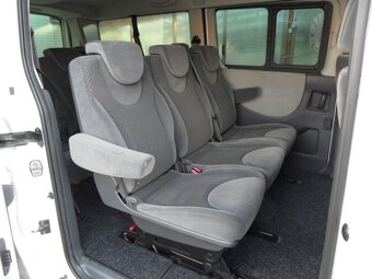 Fiat Scudo 2.0 JTD, MultiJet,8 míst,Pěkný stav - 15
