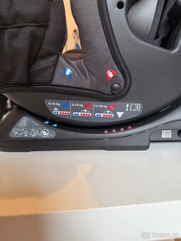 Autosedačka JOIE Every Stage FX 0–36 kg - 15