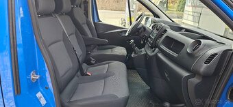 Renault Trafic 2.0DCI - 6 míst - DPH - LED - odpočet DPH - 15