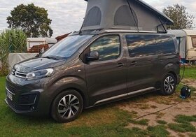 Pronájem obytné dodávky Citroen Campervan super cena - 15
