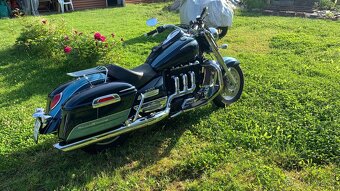 Triumph Rocket III touring 2009 - 15
