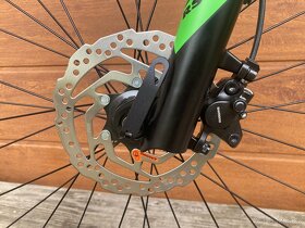 NOVÉ Jízdní kolo Škoda MTB - velikost M - 15
