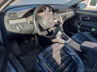 VW PASSAT CC 2008 1,8TSI 118kW BZB KUZE, DILY, JEZDI OK - 15