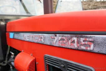 Zetor 7245 - 15