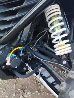 CFMOTO Gladiator Z1000 Sport, 2021, EPS, čelní okno,výbava. - 15