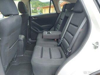 Mazda CX 5 2.0 121Kw Skyactiv 12/2013 ,119 650 km - 15