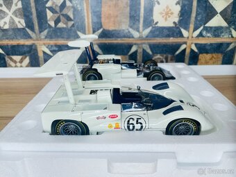 Chaparral 2E Set Exoto 1:18 - 15