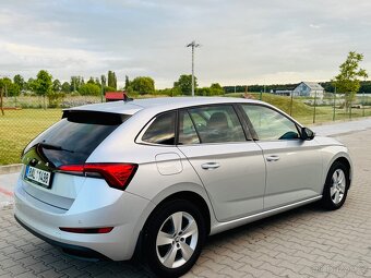 Škoda Scala 1.6 TDI 85 kW, STYLE, možnost odpočtu DPH - 15