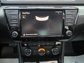 ŠKODA SUPERB III 4x4 DSG AMBITION 2,0TDI 140kW LED NAVI DPH - 15
