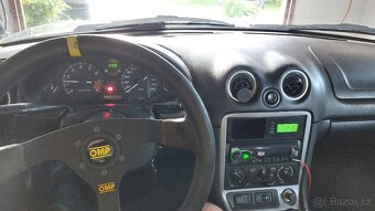 Mazda MX-5, 1,6 NB 1999 emerald green - 15