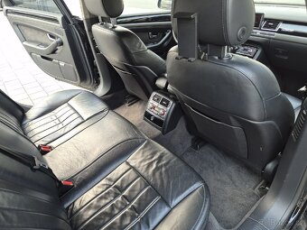 Audi a8 d3- 4.0 TDI. ABT 242KW - 15